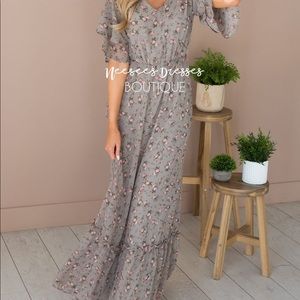 MikaRose Maxi Dress from NeeSee’s Dresses